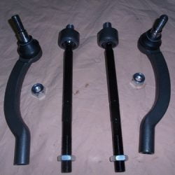 SET spojovacia tyč komplet Fiat Ducato, Boxer Jumper od r.v. 2006