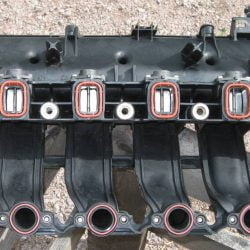 Sací trúbkový modul BMW E90, E91, E83 2.0D