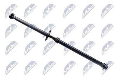 Kardanový hriadeľ, kardanová tyč HYUNDAI SANTA FE 06-12