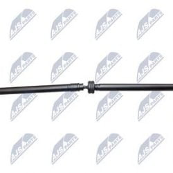 Kardanový hriadeľ, kardanová tyč NISSAN X-TRAIL T30 2.0,2.5 4WD 01-