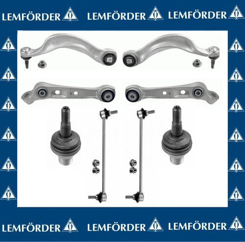 Sada ramien predná náprava Lemforder BMW 7er F01 / F02 xdrive