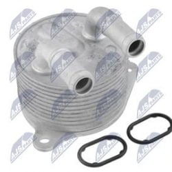 Chladič motorového oleja ENG 1.5 BMW X1 F48 2014- , X2 F39 17-19 , 2 F45/F46 13-18 , MINI F55/F56 13-19 , CLUBMAN F54 14-19 , COUNTRYMAN F60 15-19