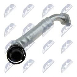 Olejové vedenie OPEL ASTRA H 2007-, CORSA D 2006-, CORSA E 2015-, INSIGNIA A 2008-, ZAFIRA B 2010-, ZAFIRA C 1.6T 2011-