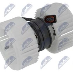 Vnútorný ventilátor kúrenia AUDI A8 2002-2010