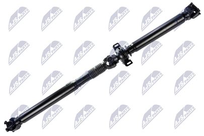 Kardanový hriadeľ, kardanová tyč zadná TOYOTA HI-LUX 4WD 2.4D-4D,2.8D-4D 15-20 MTM 6B