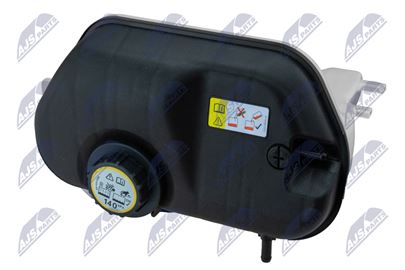 Vyrovnávacia nádobka chladiacej kvapaliny JAGUAR S-TYPE 4.2, XJ X350 4.2
