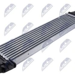 Chladič plniaceho vzduchu Intercooler DACIA DUSTER 1.5DCI 10-18