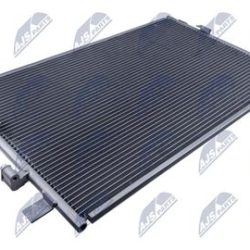 Kondenzátor, chladič klimatizácie CHRYSLER PACIFICA 3.5 I V6 05-
