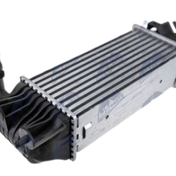 Intercooler, chladič plniaceho vzduchu CITROËN C5 I (01-) 2.0 HDI, PEUGEOT 406 2.0 HDI, 607 2.0 HDI