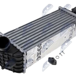 Intercooler, chladič plniaceho vzduchu HYUNDAI IX35 (10-) 1.7 CRDI, KIA SPORTAGE III (10-) 1.7 CRDI