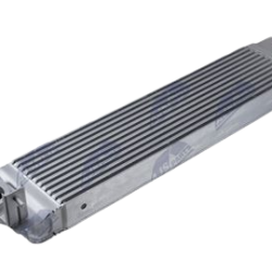 Intercooler, chladič plniaceho vzduchu NISSAN JUKE (F15) (10-) 1.5 DCI, RENAULT CLIO III (05-) 1.2 TCE, MODUS (04-) 1.2 TCE