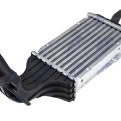 Intercooler, chladič plniaceho vzduchu OPEL ASTRA G (98-) 2.0 TD, ZAFIRA A (99-) 2.0 TD 