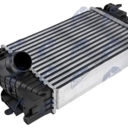 Intercooler, chladič plniaceho vzduchu OPEL MERIVA B (10-14) 1.3 CDTI