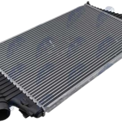 Intercooler, chladič plniaceho vzduchu OPEL VECTRA C (02-) 2.0 16V DTI, SIGNUM (02-) 2.0 16V DTI, 2.2 16V DTI