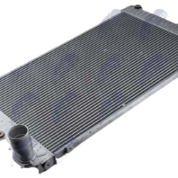 Intercooler, chladič plniaceho vzduchu TOYOTA RAV4 III (12-) 2.2D (12-18) 2.0D