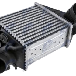 Intercooler, chladič plniaceho vzduchu VW BEETLE (98-) 1.8 T, 1.9 TDI