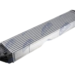 Intercooler, chladič plniaceho vzduchu AUDI A4 B8 (11-16) 3.0 TDI, A5 (07-17) 3.0 TDI, A6 C7 (14-18) 2.0 TFSI, MACAN (14-18) 3.0