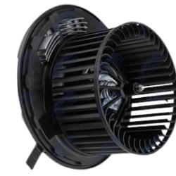 Vnútorný ventilátor kúrenia BMW 1 E81/E87 116/116D/118/118D/120/120D 2004-,3 E90/E91 316/316D/318/318D/320/320D/325/325D/330D 2004-,X3 F25 18D/20/20D/30D/35D 2010-